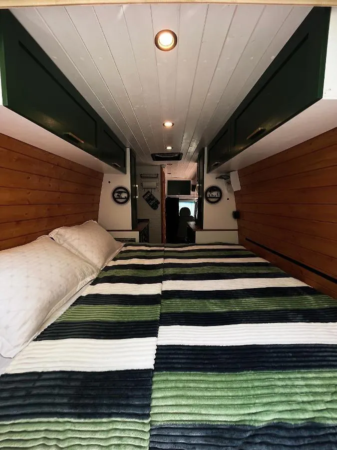 Advanture - Tbilisi Camper Van Rental