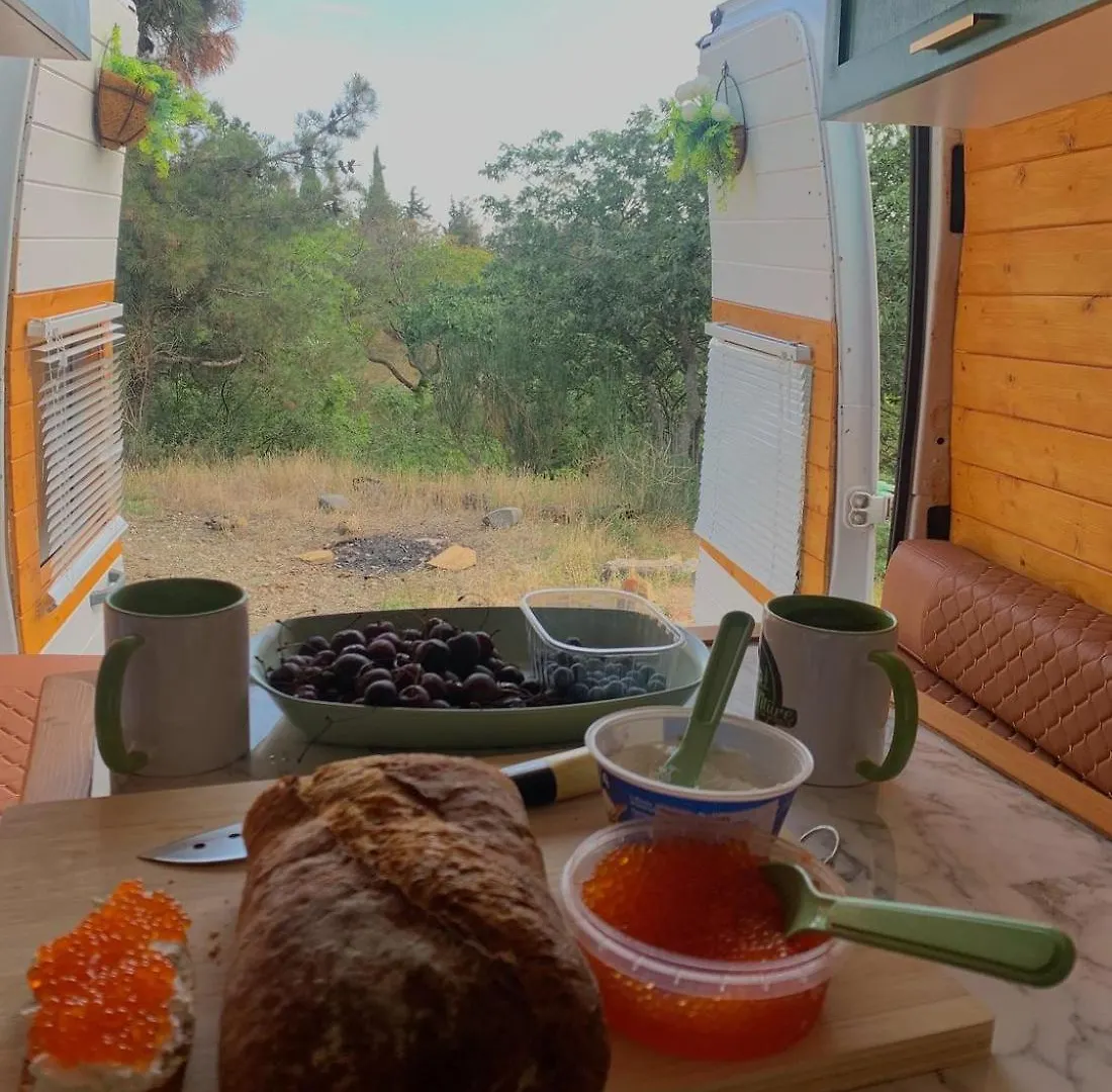 Advanture - Tbilisi Camper Van Rental